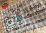 (image for) Coffee O'Clock